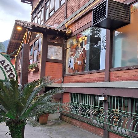 Aconchegante Apartamento Teresopolis Luaran gambar