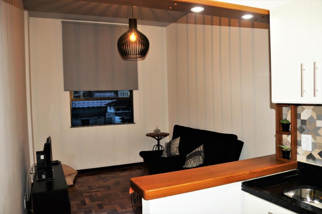 Aconchegante Apartamento Teresopolis Luaran gambar