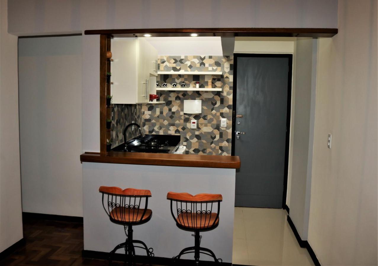 Aconchegante Apartamento Teresopolis Luaran gambar