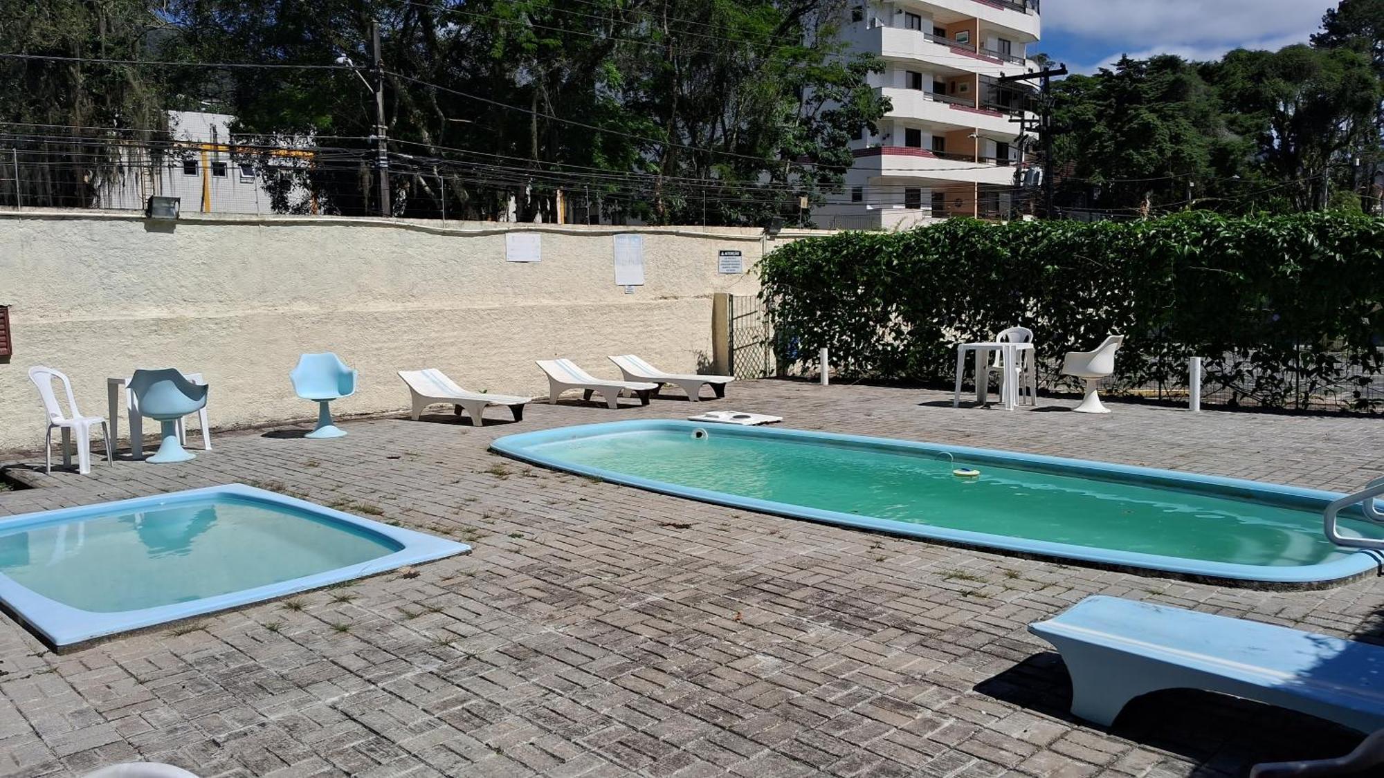 Aconchegante Apartamento Teresopolis Luaran gambar