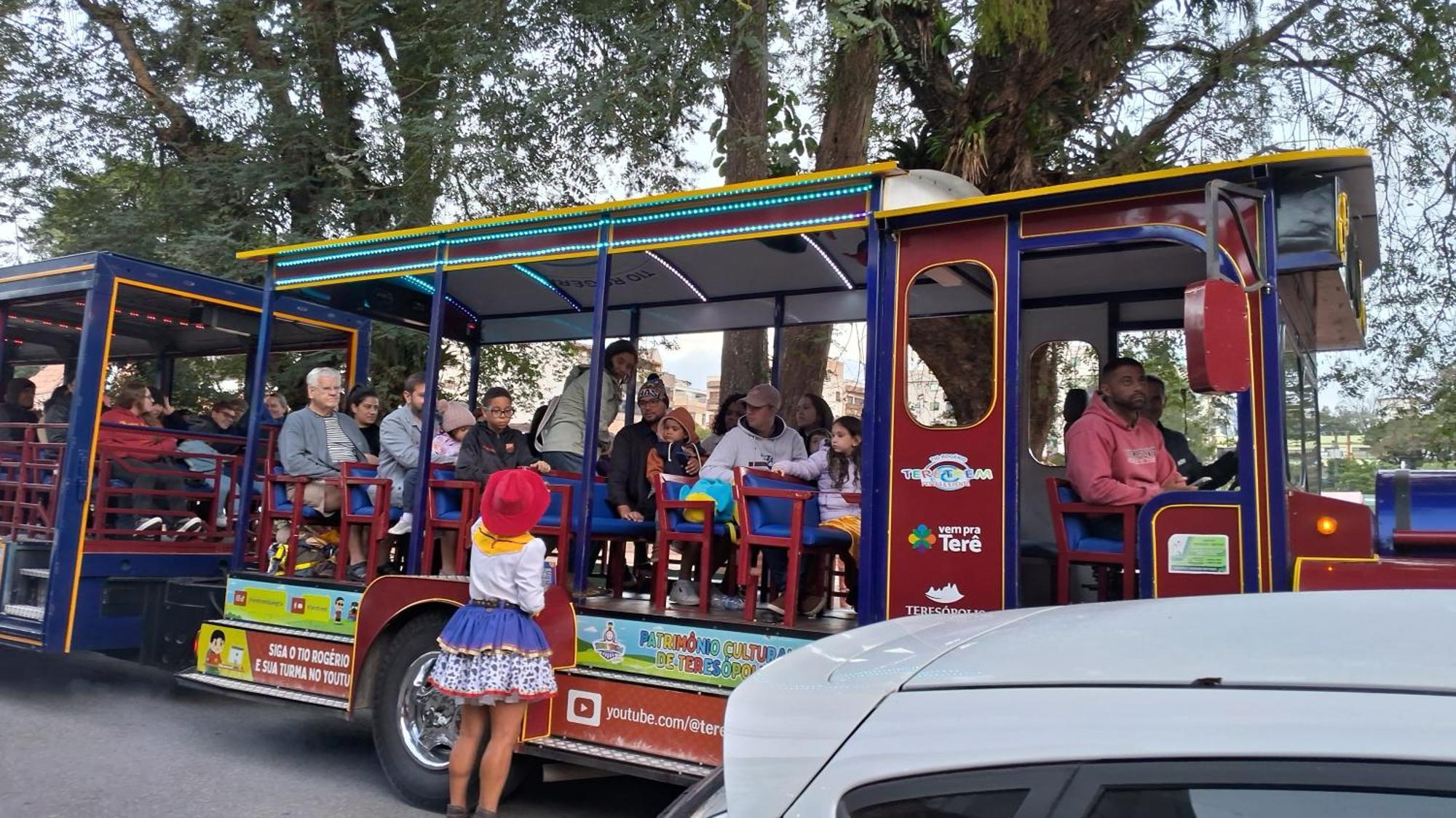 Aconchegante Apartamento Teresopolis Luaran gambar